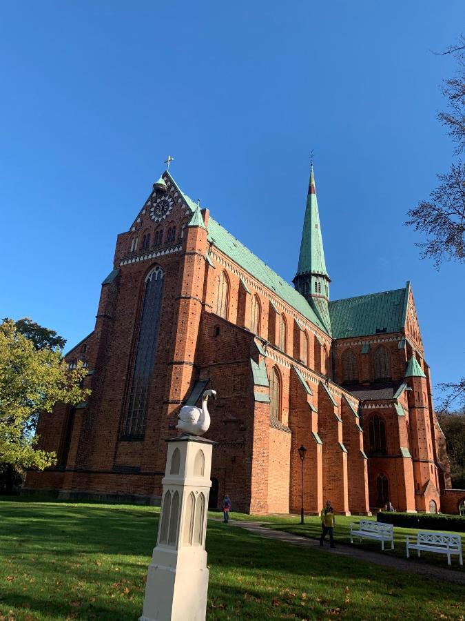 Ferienhaus Ellernblick Mit Sauna Steffenshagen Bagian luar foto